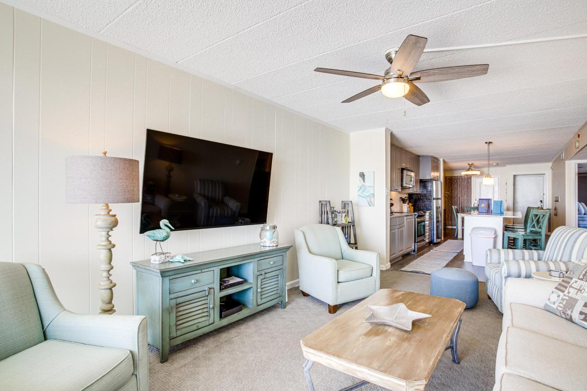 Ocean City Condo With Heated Pool And Beachfront View! Dış mekan fotoğraf
