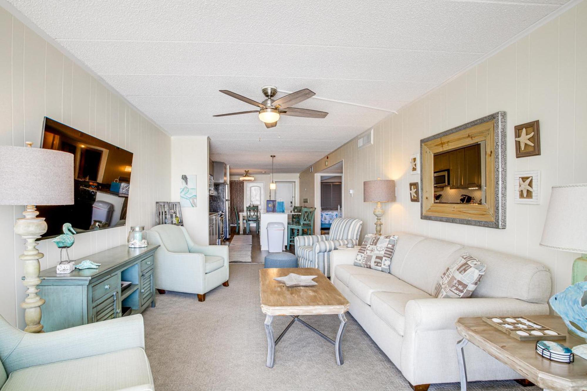 Ocean City Condo With Heated Pool And Beachfront View! Dış mekan fotoğraf