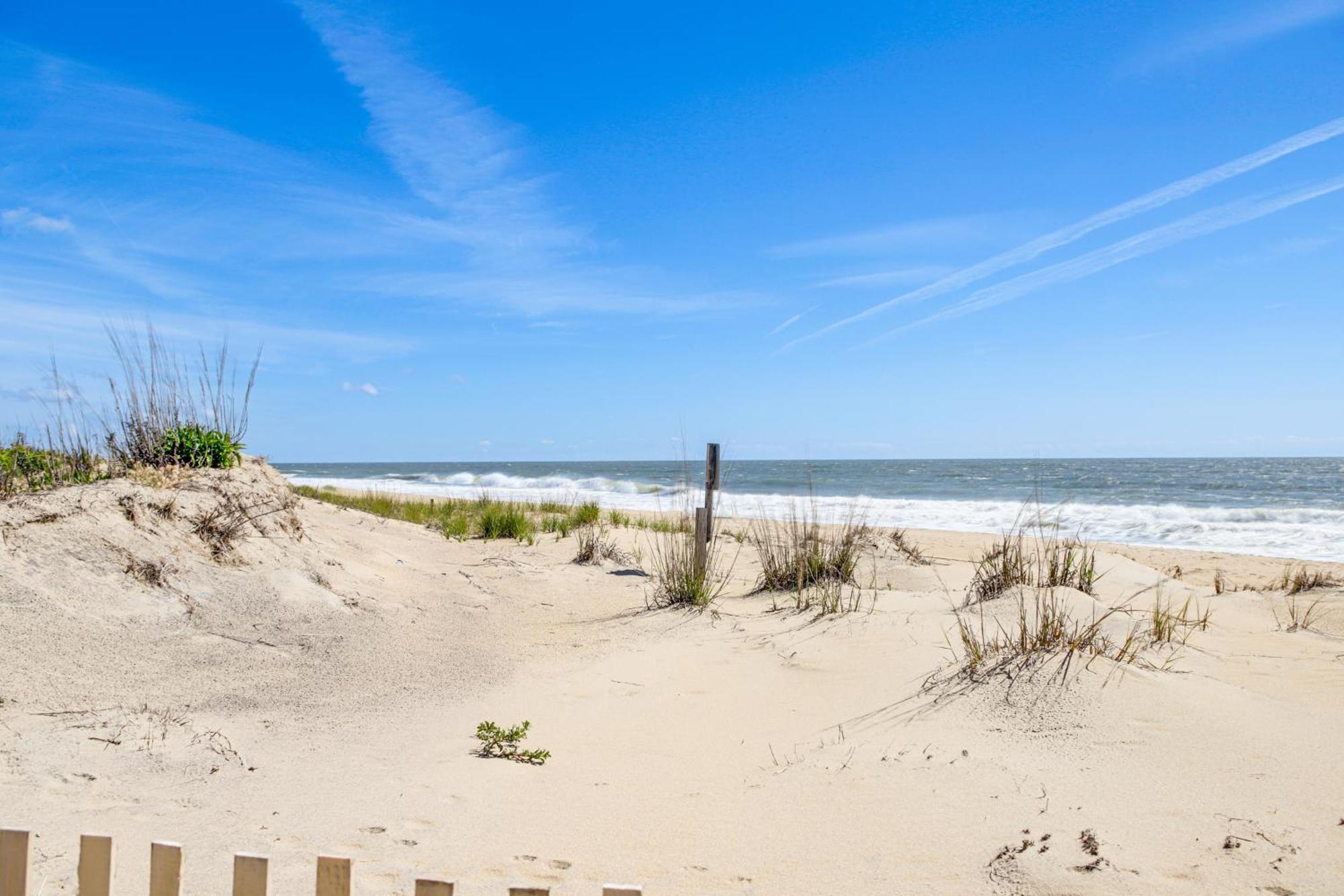 Ocean City Condo With Heated Pool And Beachfront View! Dış mekan fotoğraf